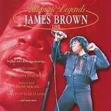 Ultimate Legends: Live Lyrics James Brown