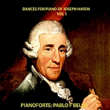Dances for Piano of Joseph Haydn Vol 1 Lyrics Pablo F Bello