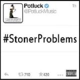 Stonerproblems Lyrics Potluck