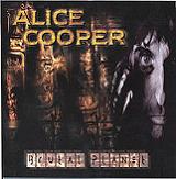 Brutal Planet Lyrics Alice Cooper