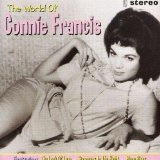 The World Of Lyrics Connie Francis
