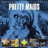 ORIGINAL ALBUM CLASSICS Lyrics Pretty Maids
