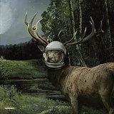 Moonbuilding 2703 AD [Remixes] Lyrics The Orb
