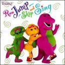 Run, Jump, Skip, & Sing Lyrics Barney