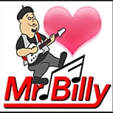 Won't You Be My Valentine Lyrics Mr. Billy
