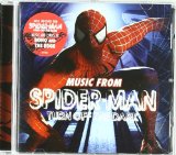 Spider-Man: Turn Off The Dark Lyrics Original Cast Recording
