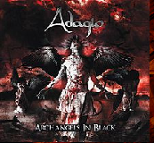 Archangels In Black Lyrics Adagio