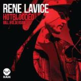 Hotblooded EP Lyrics Rene LaVice