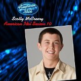 American Idol Season 10 Lyrics Scotty McCreery