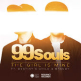 The Girl Is Mine (Single) Lyrics 99 Souls