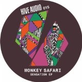 Sensation Lyrics Monkey Safari