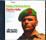 Ballad Of The Green Berets (1966) Lyrics SSG Barry Sadler