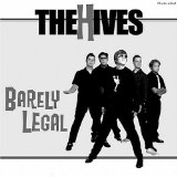 Barely Legal Lyrics The Hives