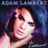For Your Entertainment Lyrics Adam Lambert