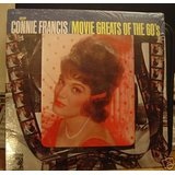 Movie Greats of the 60s Lyrics Connie Francis