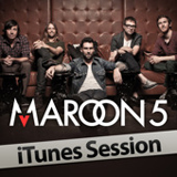 ITunes Session (EP) Lyrics Maroon 5