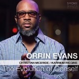 The Evolution of Oneself  Lyrics Orrin Evans