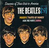 Souvenir Of Their Visit To America (EP) Lyrics The Beatles
