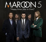 Happy Xmas (War Is Over) (Single) Lyrics Maroon 5