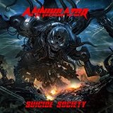 Suicide Society Lyrics Annihilator