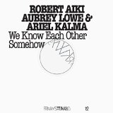 FRKWYS, Vol. 12: We Know Each Other Somehow Lyrics ARIEL KALMA