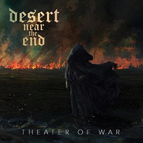 Theater of War Lyrics Desert Near The End