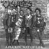 A Fucking Way Of Life (EP) Lyrics The Casualties