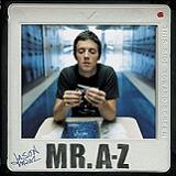 Mr. A-Z Lyrics Jason Mraz