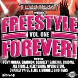Todd Terry Presents Freestyle Forever Volume 2 Lyrics Jill Tirrell & Julio Mena