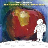 Astronaut Meets Appleman Lyrics King Creosote