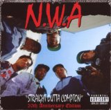 Straight Outta Compton Lyrics N.W.A.