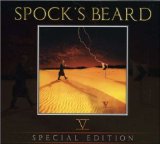 V Lyrics Spock's Beard