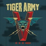 V Lyrics Tiger Army