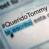 Querido Tommy (Single) Lyrics Tommy Torres