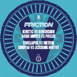 Friction Vs Vol. 3 Lyrics Friction