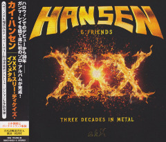 Three Decades In Metal Lyrics Hansen
