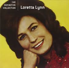 Definitive Collection Lyrics Loretta Lynn