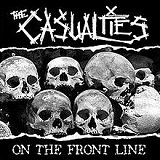 On The Front Line Lyrics The Casualties