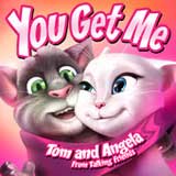 You Get Me (Single) Lyrics Tom And Angela