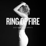 Ring of Fire (Single) Lyrics Devon Baldwin