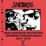 Heavy Hearted In The Function Depressed Teenager Remixes 2013-2014 Lyrics Antwon