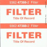 Title Of Record Lyrics Filter