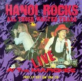 All Those Wasted Years Lyrics Hanoi Rocks