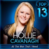 American Idol: Top 13 – Whitney Houston & Stevie Wonder Lyrics Hollie Cavanagh
