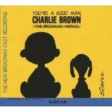 You're a Good Man, Charlie Brown Lyrics Orginal Broadway Cast
