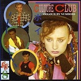 Color By Number Lyrics Culture Club
