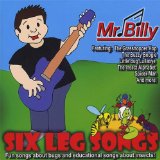 Six Leg Songs Lyrics Mr. Billy