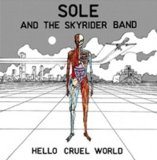 Hello Cruel World Lyrics Sole And The Skyrider Band