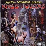 Kings And Queens Lyrics Anti-Nowhere League