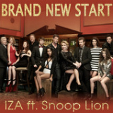 Brand New Start (Single) Lyrics IZA